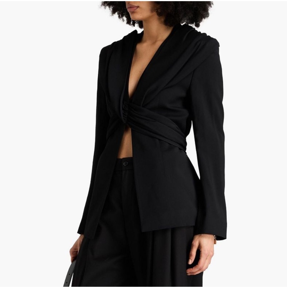 TOVE Tie Wrap Blazer | NWT